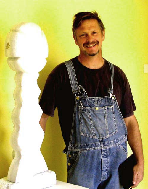 Jon-Pat Myers in Misgav DEC 2005