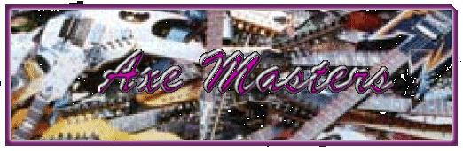 The Axe Masters