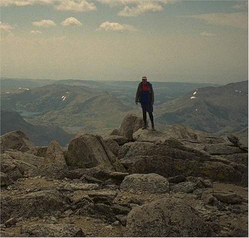 Cloud Peak Jonny ........... Jon Croonenberghs August 1996