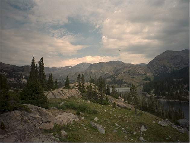 Cloud Peak Wilderness , TenSleep Wyoming
