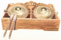 Malay musical instruments