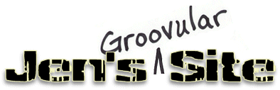 Jeni's Groovular Site