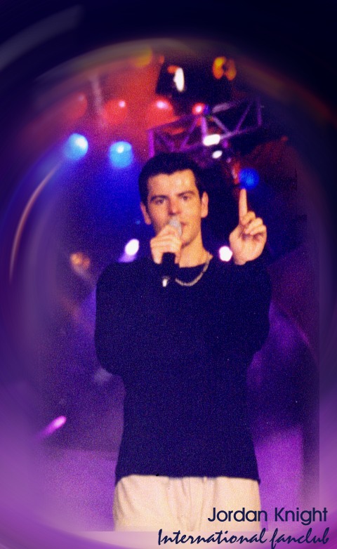 Jordan Knight