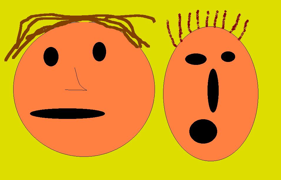 Dies ist 2kopf
