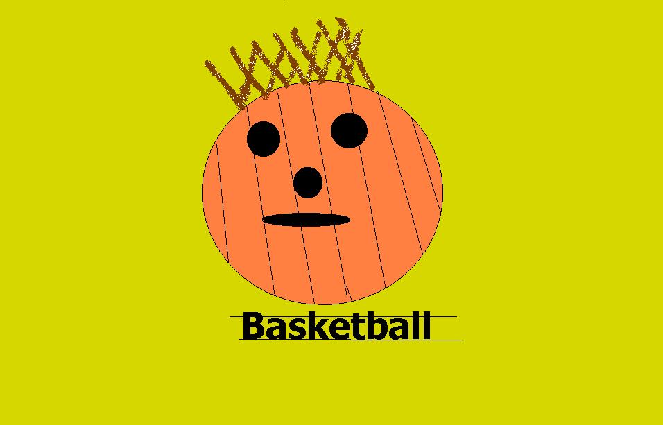 Dies ist Basketball