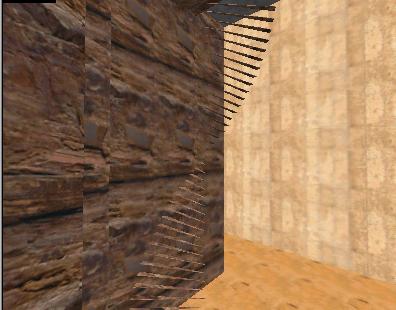 Eine Rundtreppe