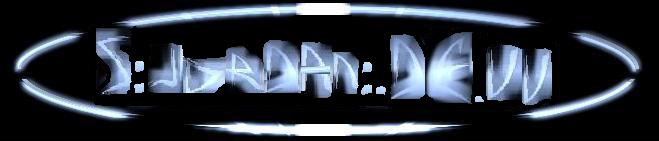 LOGO SASCHA:JORDAN: