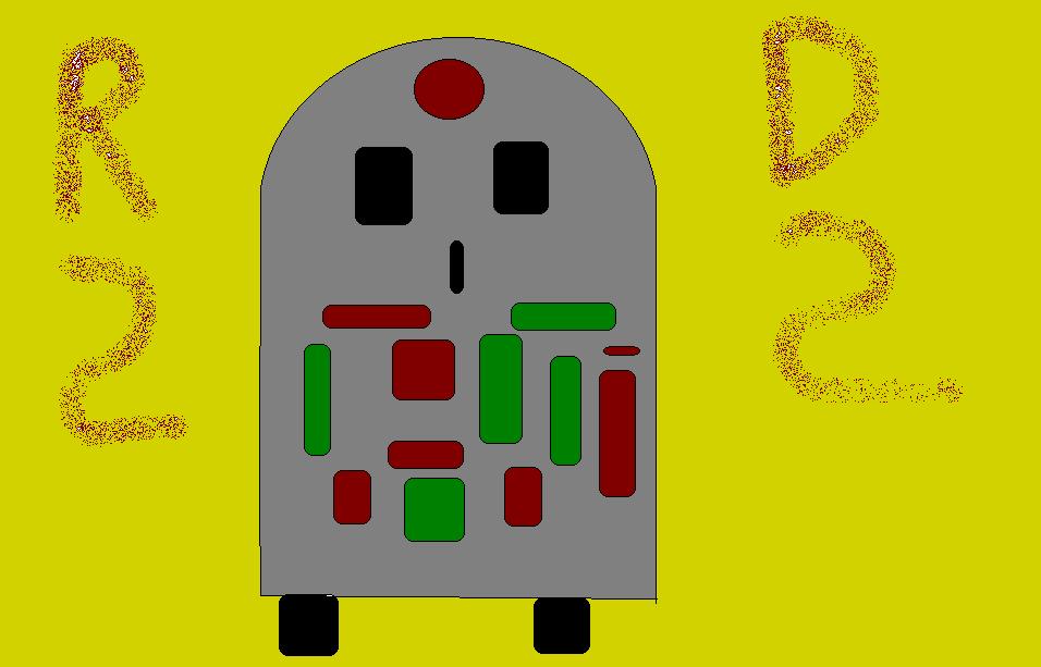 Dies ist R2D2