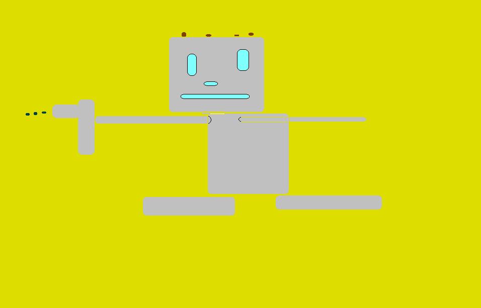 Dies ist Robo-Roboter
