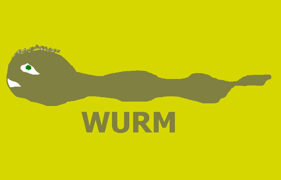 Dies ist Wurm