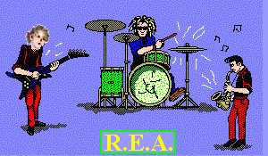 ACTUACI� EN DIRECTE DE.........   R.E.A.  ( el del saxo dissimulant, dissimulant va i es tira un pet )