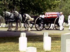 THIS IS A DAY FOR REMEMBERING OF OUR DEEPEST LOSSES. LOOKING OUT ACROSS THE LAND AND SEEING ALL THE CROSSES. SOME ARE HERE WHERE WE CAN VISIT - OTHERS FAR AWAY. FOR US EVERY DAY - IN OUR HEARTS IS MEMORIAL DAY.