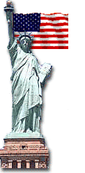 FLAG PAINTED BY JOSEPH T. RENALDI
