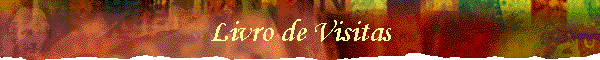 Livro de Visitas