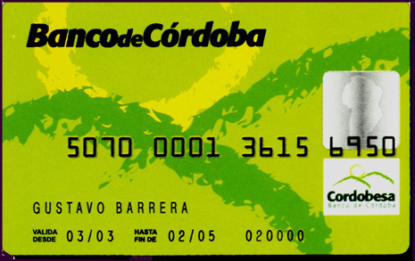 Cordobesa (Tel. 0810-777-2262)