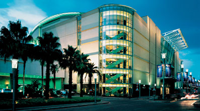 SANDTON CONVENTION CENTREJohannesburgo (Sud�frica).
Photograph � 2004 by Pedro E. Martinez. All rights reserved.