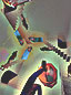 Homenaje a Escher III