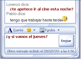 MSN Messenger