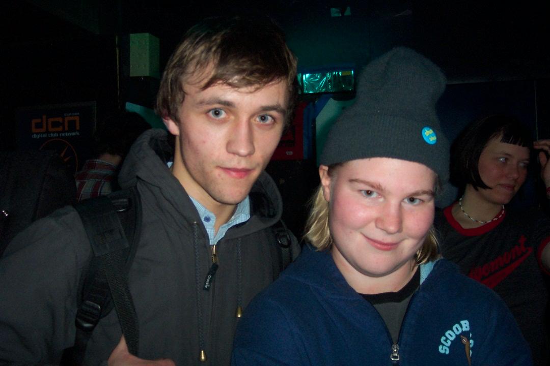 meeeeeeee & cutie, Sondre Lerche!