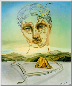 Dali - birth of a divinity