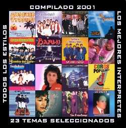 Compilado 2001. 