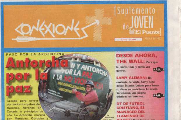 Nota en Conexiones.