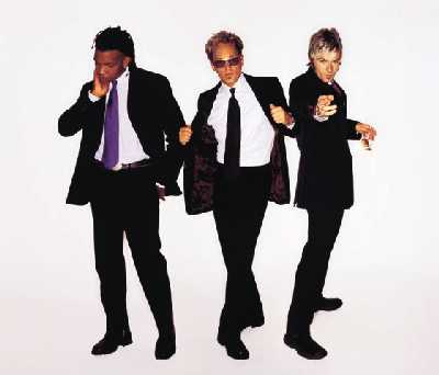 DC Talk.