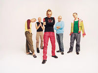 Los  "Delirious".