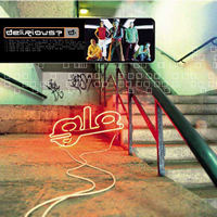 El disco "Glo".