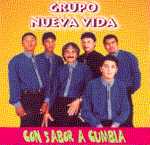 Con sabor a cumbia.