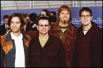 Jars Of Clay.