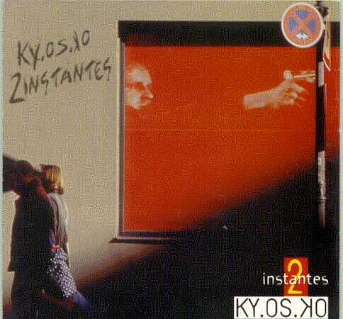 Kyosko y su primer disco " 2 Instantes".