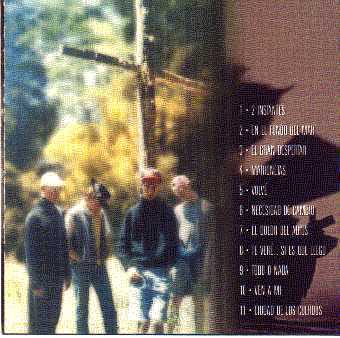 La banda.