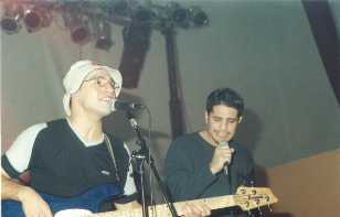 Elias y Pablo de 