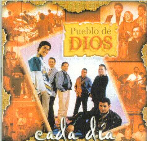 tapa cd. "Cada D�a".