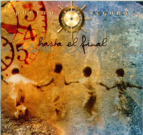 Tapa cd "Hasta El Final"