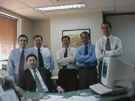 COMPA�IA DE SEGUROS DE VIDA LA CONSTRUCCION. with back office