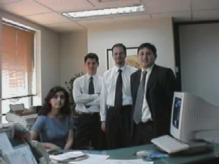 COMPA�IA DE SEGUROS DE VIDA LA CONSTRUCCION. with Research Team