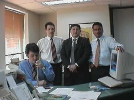 COMPA�IA DE SEGUROS DE VIDA LA CONSTRUCCION. with Money Desk Team