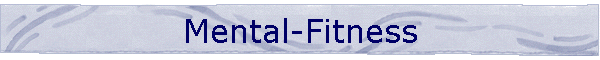 Mental-Fitness
