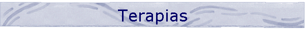 Terapias