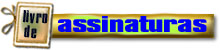 Livro de Assinaturas