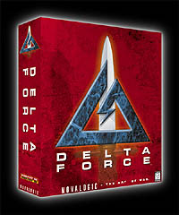 Delta Force's Home Page