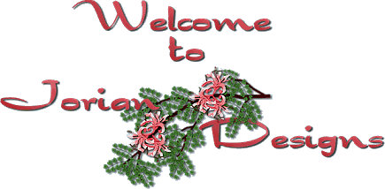 Welcome to Jorian Designs
