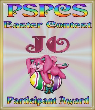 Easter Egg Competion PSPCS