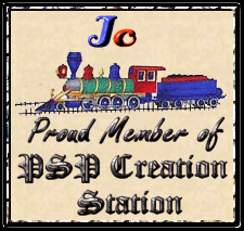 Go to PSP Creation Station