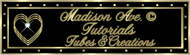 Go to Madison Avenue Tutorials