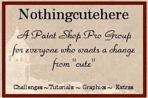 Go to Nothing Cute Here