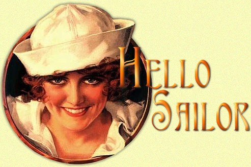 Hello Sailor Webset Page
