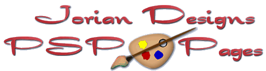 Jorian Designs' PSP Pages